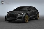 Audi RS Q8 CLR 8 RS by Lumma Design 2020 года